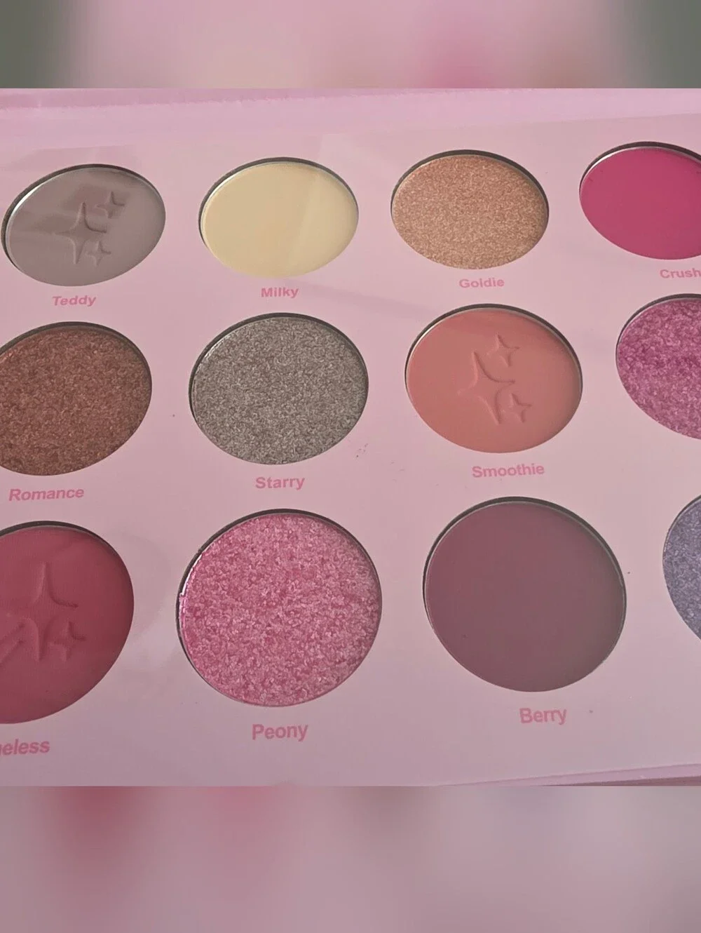Moonslice Beauty Shop | Celestial Crush Eyeshadow and Pressed Pigment Palette